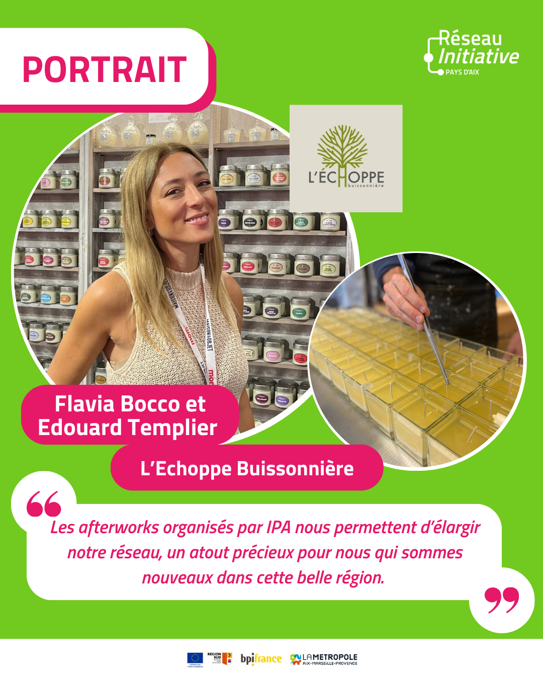 echoppe buissonnière