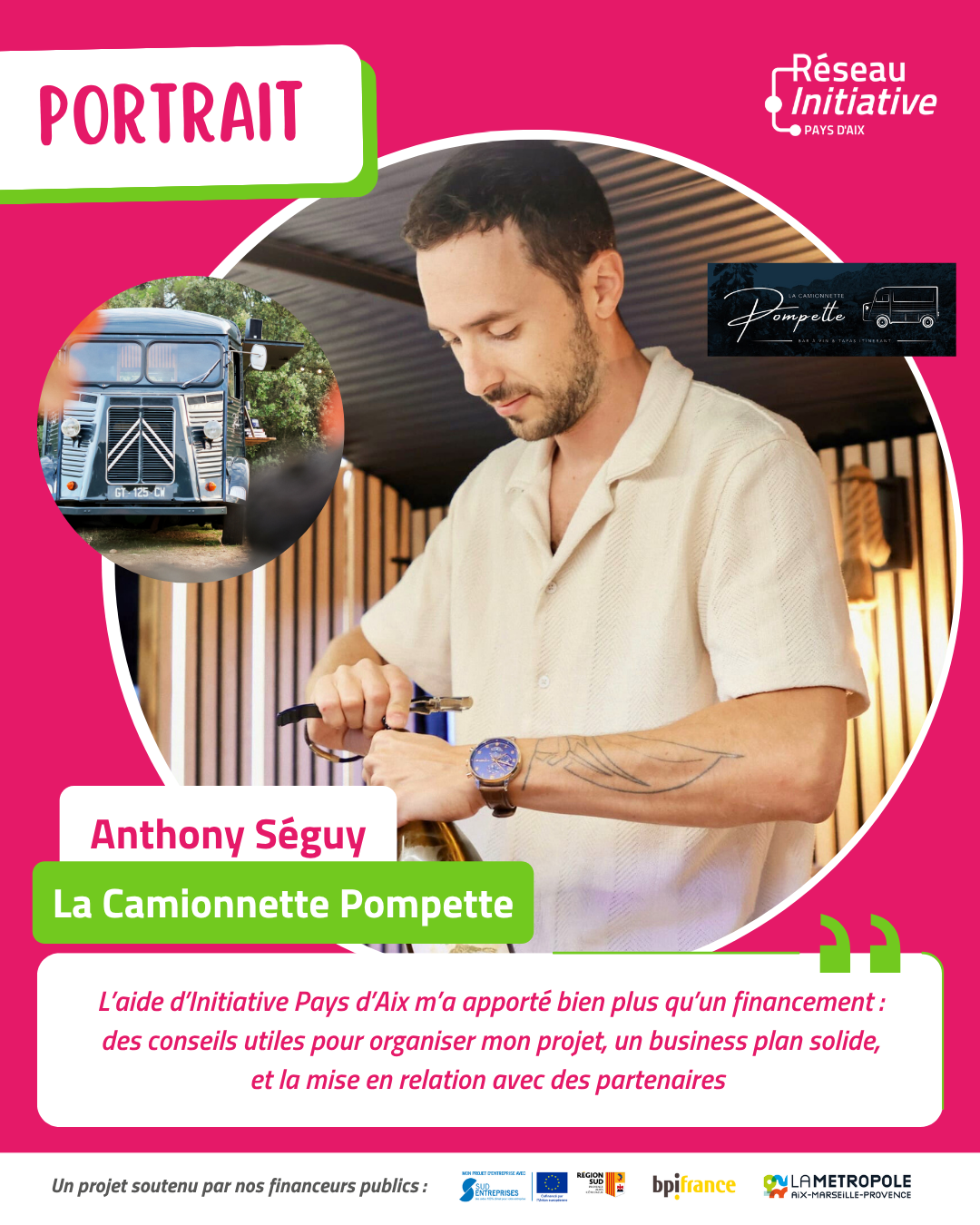camionette pompette