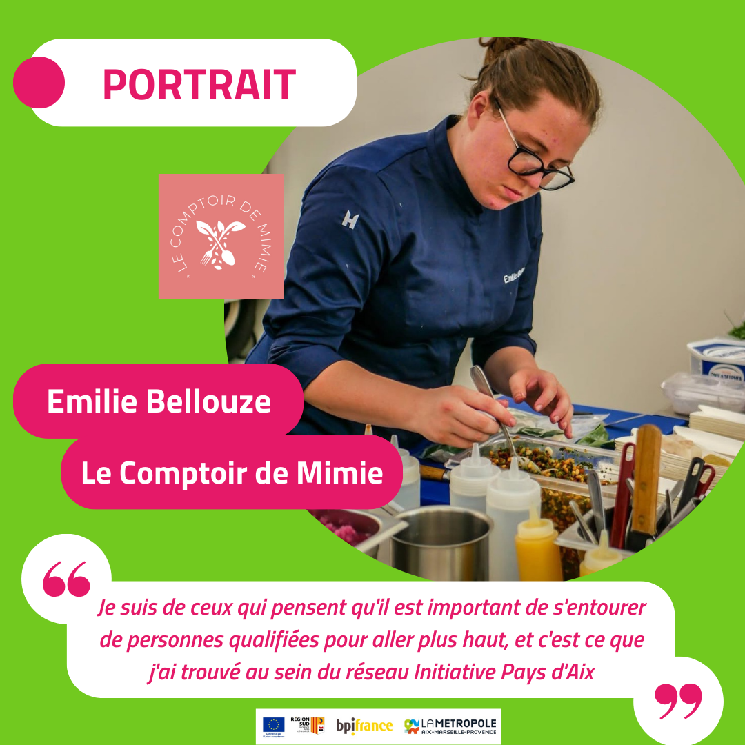 le comptoir de mimie