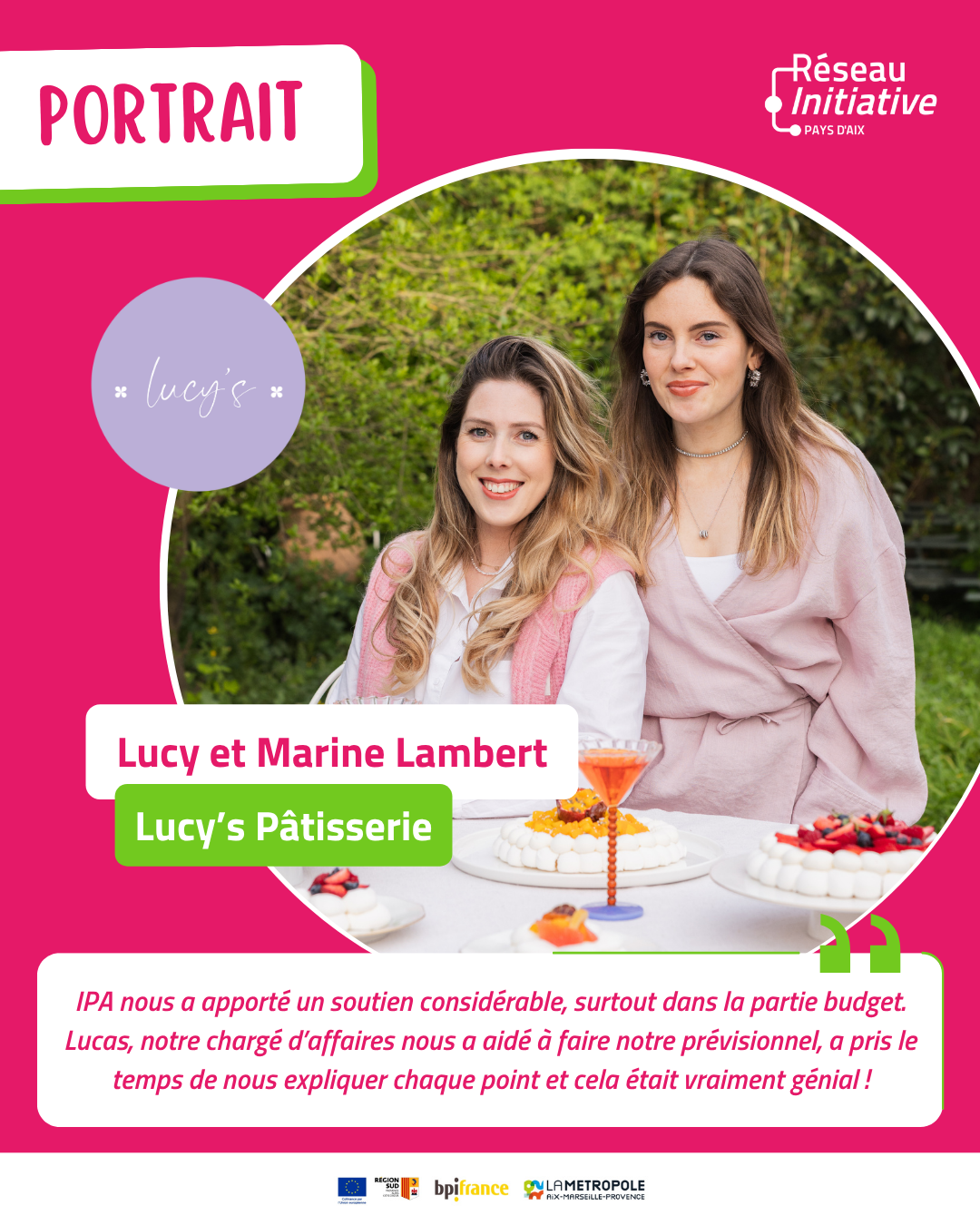 Lucys Pâtisserie