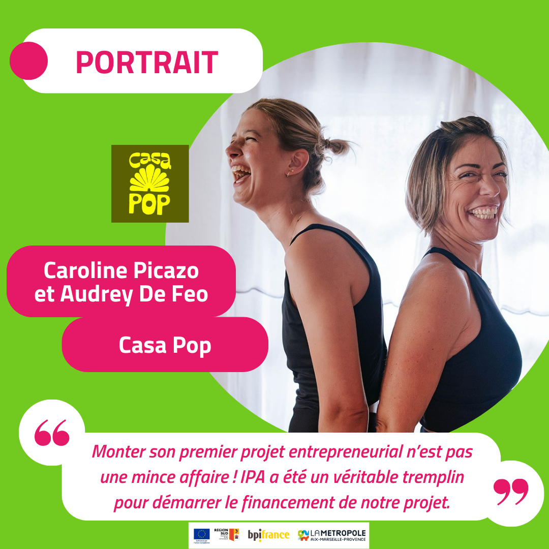 casa pop