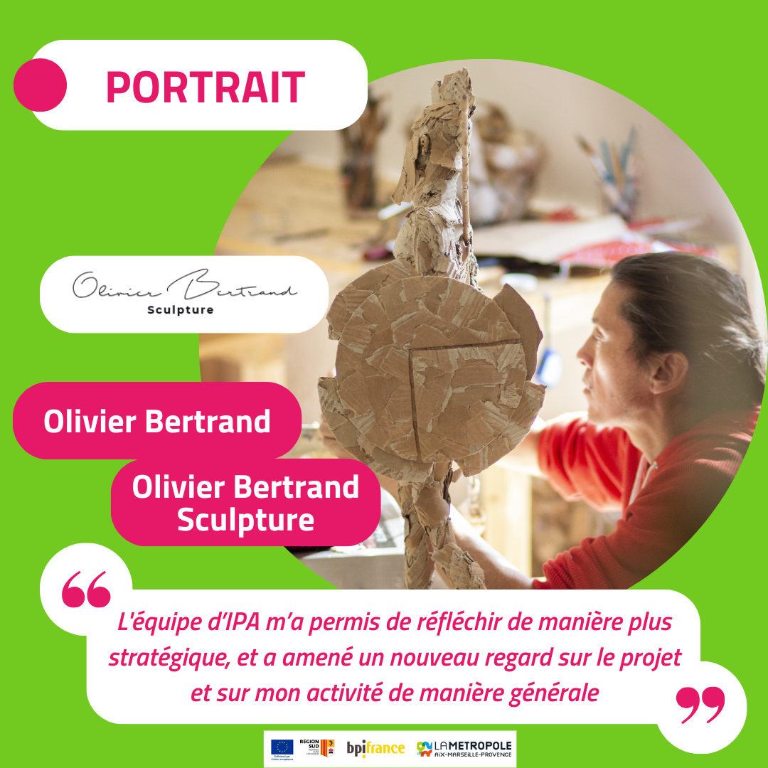 olivier bertrand