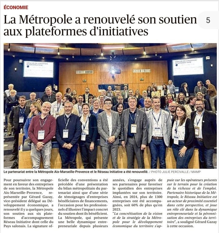 la provence 08/05/25