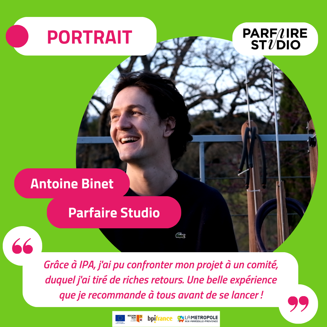 parfaire studio